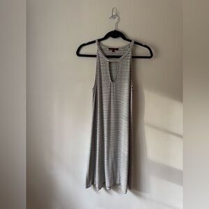 Striped Sleeveless Dress from Buckle